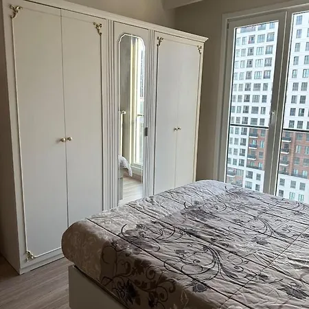 New Flat In Istanbul