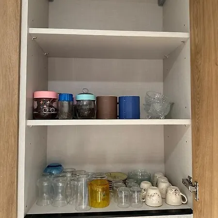 New Flat In Apartment *