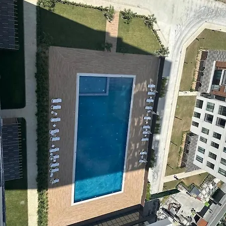 New Flat In * Istanbul