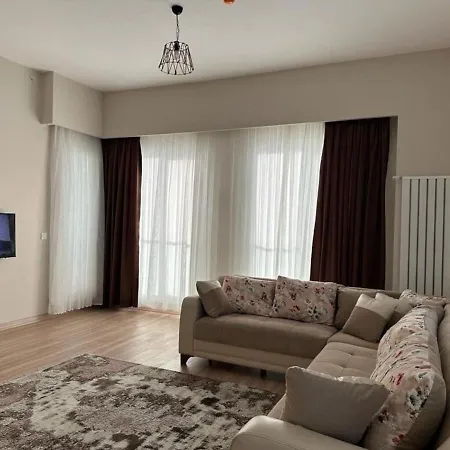 New Flat In Apartment Istanbul