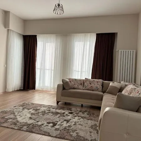 New Flat In Apartment Istanbul