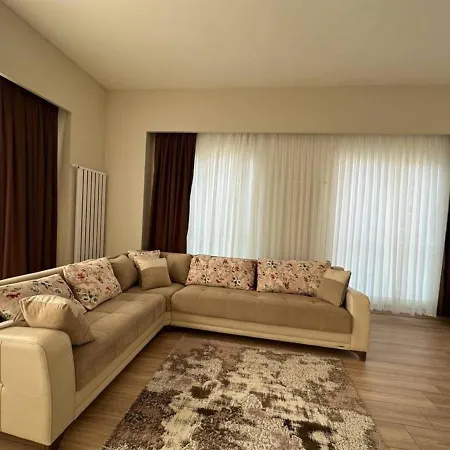 New Flat In Istanbul