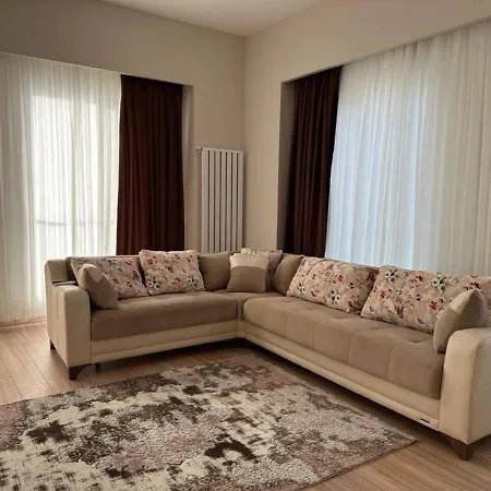 New Flat In Apartment *