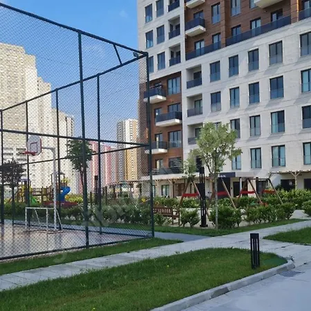 New Flat In Apartment Istanbul