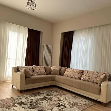 New Flat In * Istambul