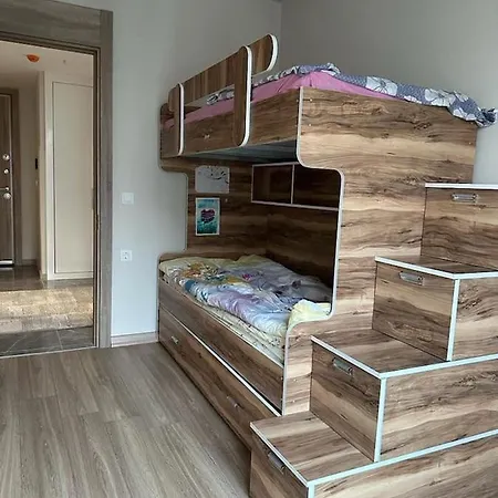 New Flat In Appartement Istambul