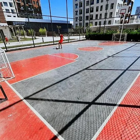 New Flat In * Istambul
